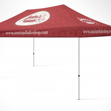 Anninas Tent