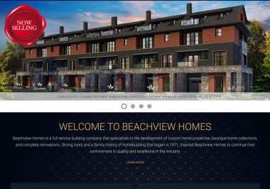 Beachview Homes